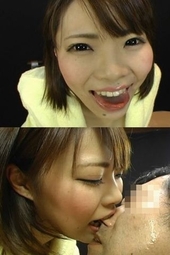 凶暴唾痰娘2本抜き