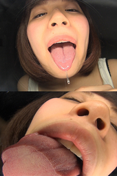 【バーチャルベロキス】ねえ、すっごいエロいキスしよ? 明音ひかる