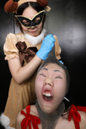 【♥Merry Christmas♥】聖なる夜に性なる質問を投げかけた結果2021年Best of パンスト変顔が撮れた
