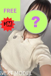 次回登場のモデル様のインタビュー動画♥【フリーダウンロード】可愛い顔して体験人数3桁!?のこの方❤︎