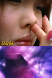 彼女の鼻くそ